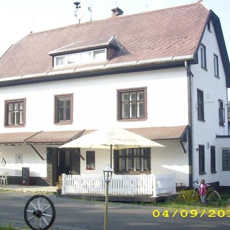 Pension Hubertus Аш Экстерьер фото