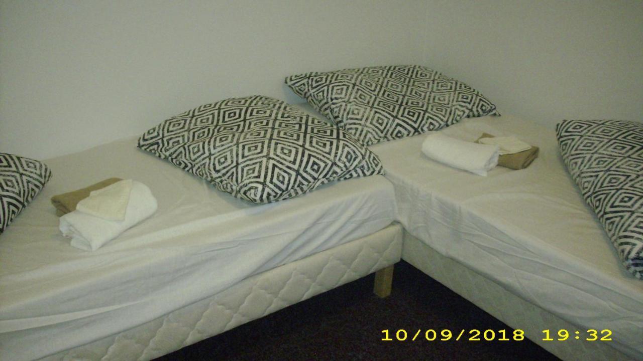 Pension Hubertus Аш Экстерьер фото