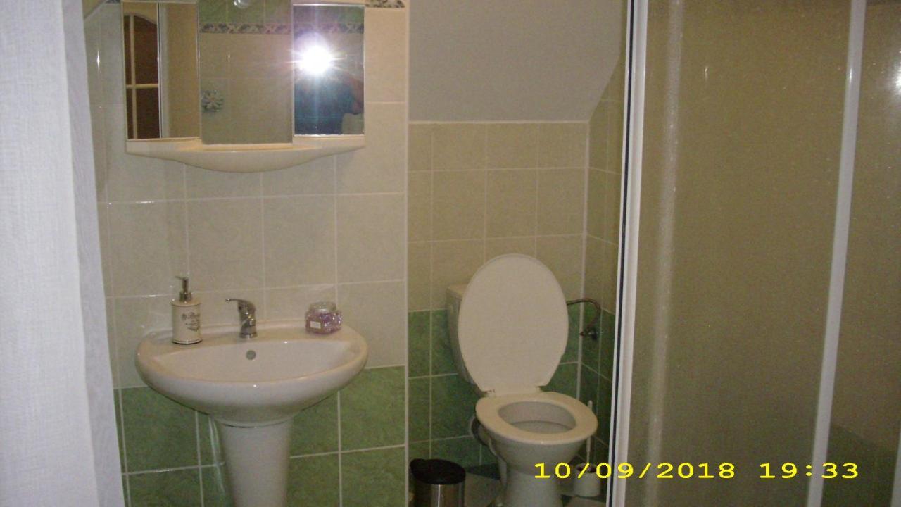 Pension Hubertus Аш Экстерьер фото